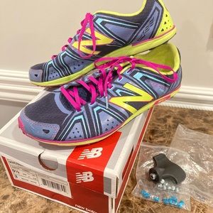 New Balance Women’s Track Shoes with Spikes